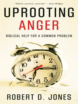 cover image of Uprooting Anger